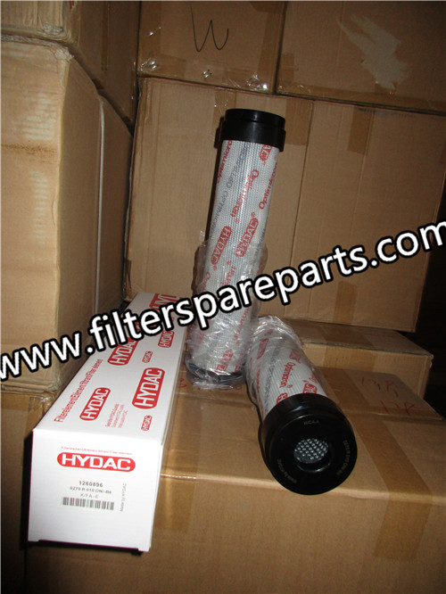 0270R010ON HYDAC Hydraulic Filter - Click Image to Close